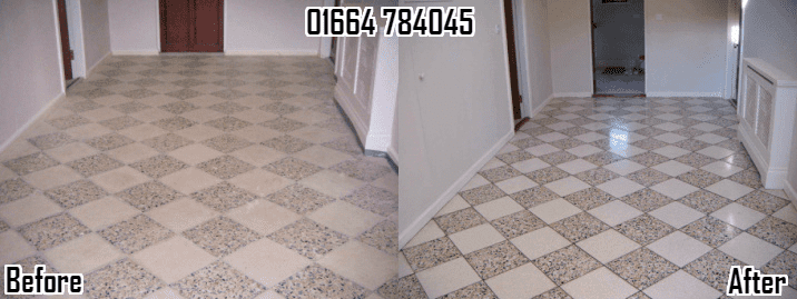 Terrazzo Stone Floor Cleaning & Polishing Melton Mowbray 01664 784045