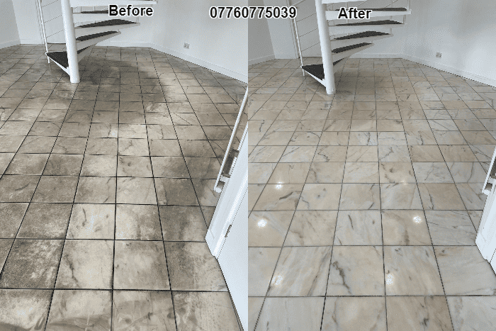 Marble Cleaning & Polishing Services In Melton Mowbray 01664784045